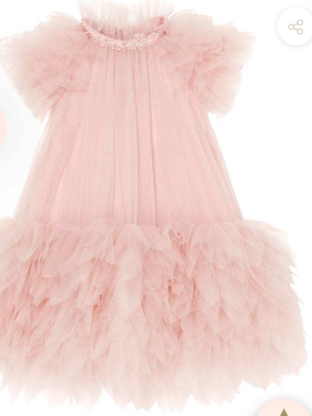 Tutu Du Monde Dress